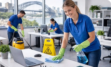 Dịch vụ vệ sinh công nghiệp tại Đắk Lắk