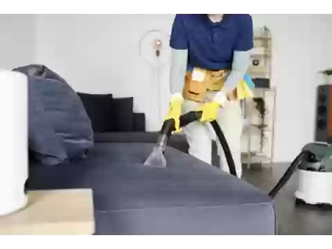 Dọn vệ sinh ghế sofa