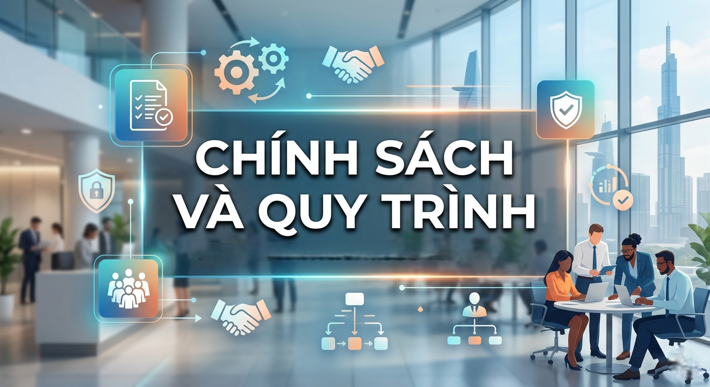 Chính Sách Dịch Vụ Khác Biệt Mà Bạn Nhận Được