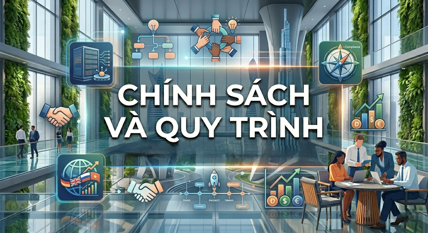 Đội Ngũ Nhân Sự Chuyên Nghiệp - Trái Tim Của Quy Trình