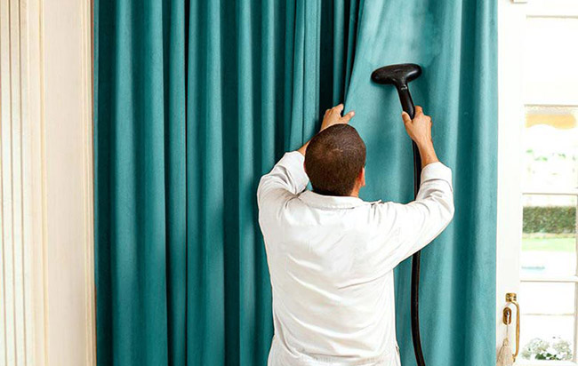 Xả và làm sạch hóa chất