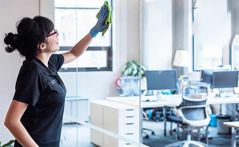 Dịch Vụ Tổng Vệ Sinh Trường Học