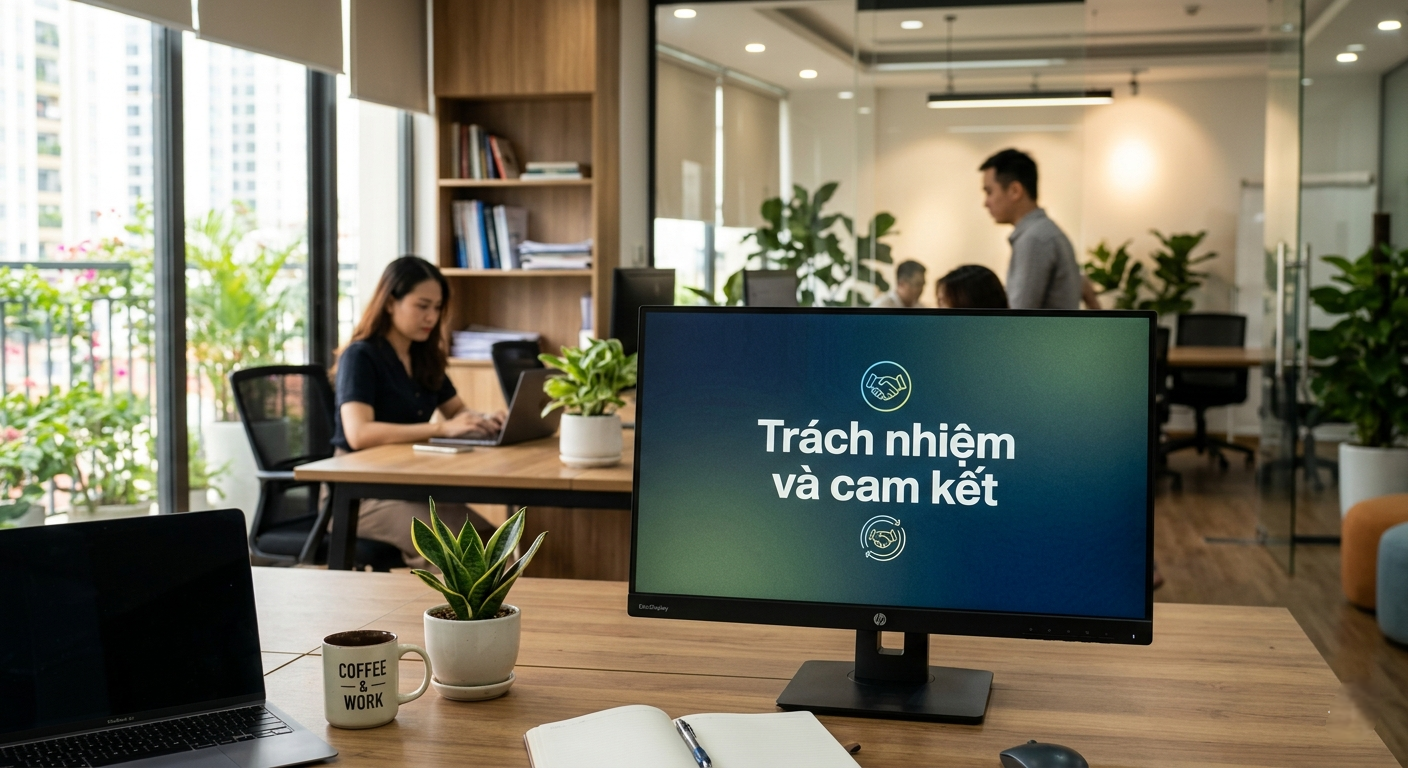 Vệ Sinh Công Nghiệp TH: Hơn cả một dịch vụ