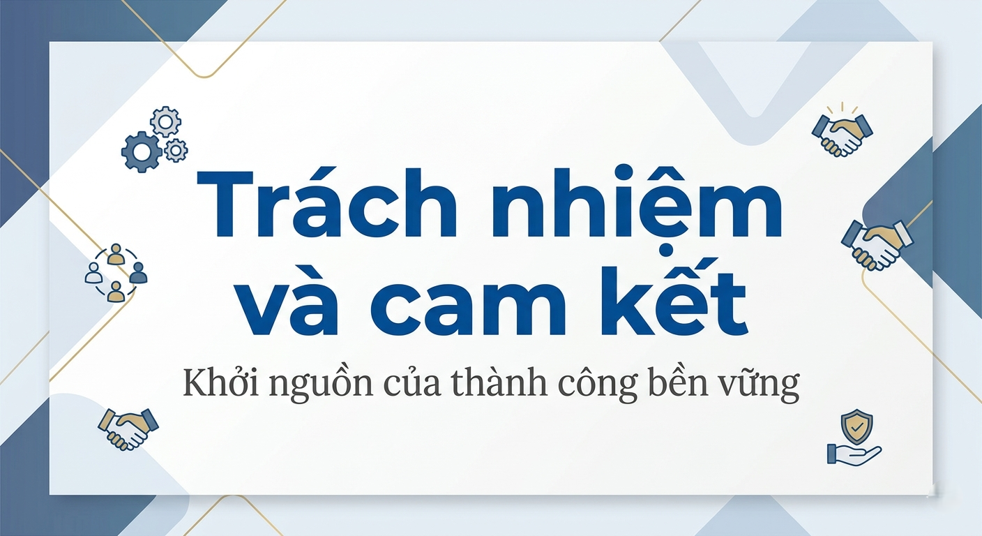 Minh bạch và trung thực