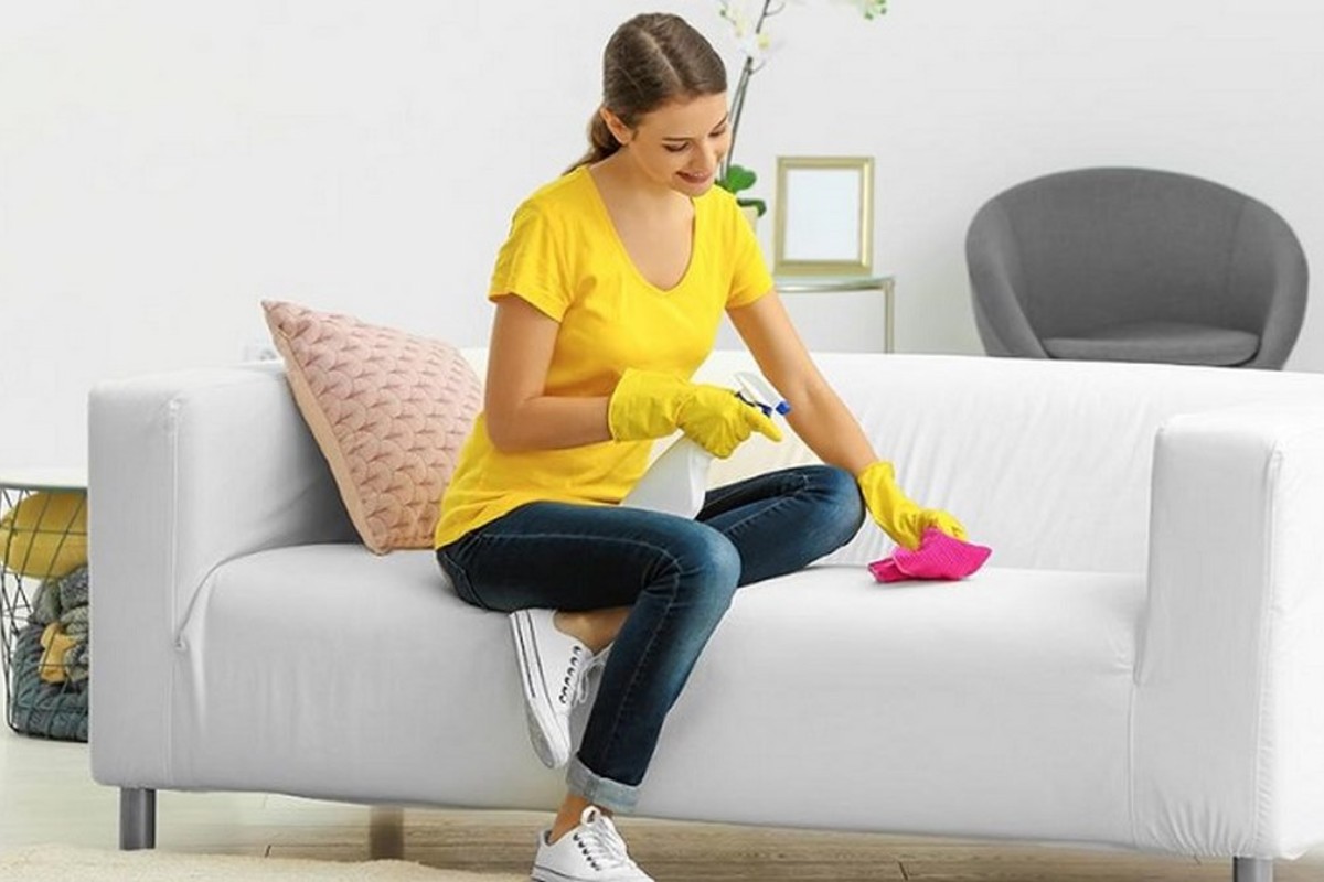 Khi Nào Cần Vệ Sinh Sofa Chuyên Nghiệp?