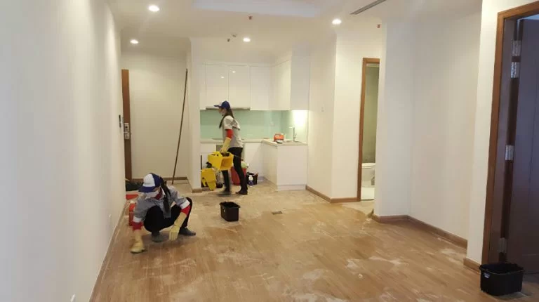 Tại sao cần dịch vụ chuyên nghiệp cho việc dọn dẹp sau cải tạo?