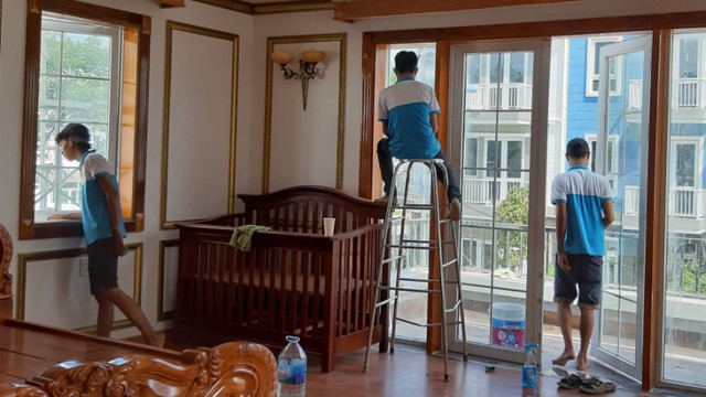 Ưu điểm khi lựa chọn Vệ Sinh Công Nghiệp TH