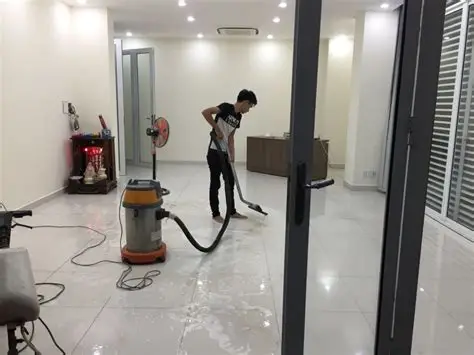 Tại Sao Nên Chọn Dịch Vụ Làm Sạch Nhà Trước Khi Dọn Vào