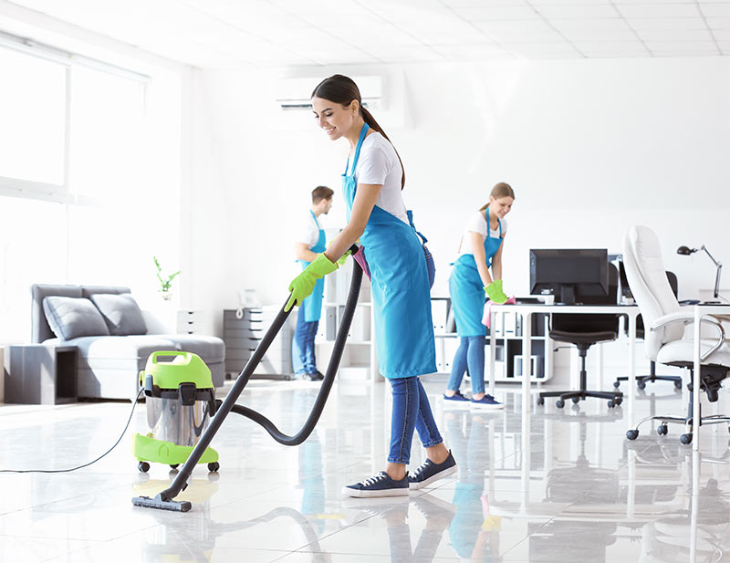 Các Hạng Mục Làm Sạch Cụ Thể