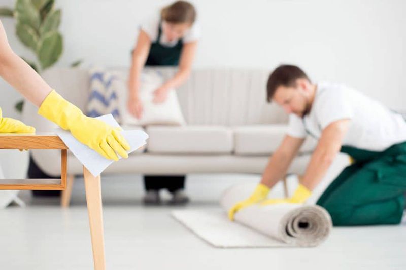 Các dịch vụ lau dọn nhà trong ngày tại Buôn Ma Thuột