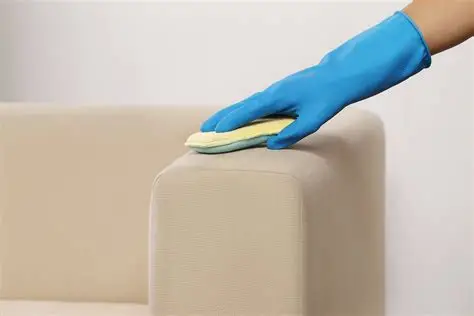 Những nguy cơ tiềm ẩn từ ghế nệm bẩn