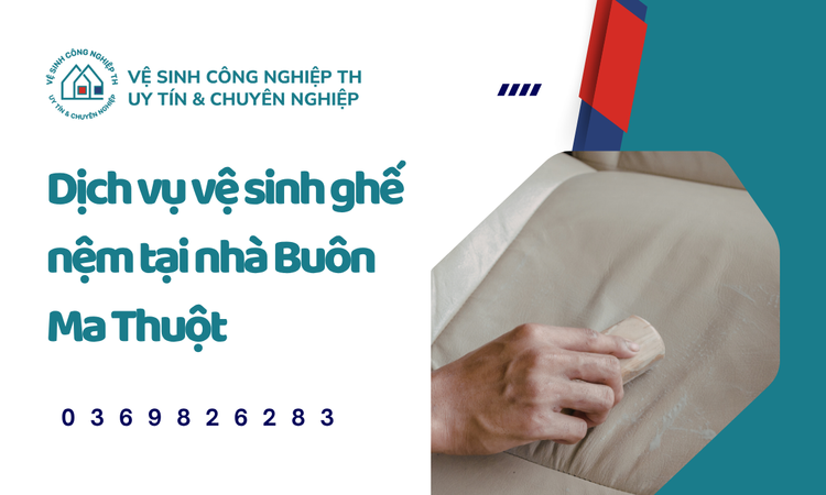 Tầm quan trọng của việc vệ sinh ghế nệm định kỳ