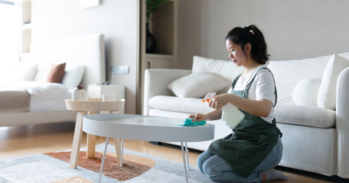 Dịch Vụ Vệ Sinh Nội Thất Nhà Mới Buôn Ma Thuột: Giải Pháp Toàn Diện Từ Vệ Sinh Công Nghiệp TH