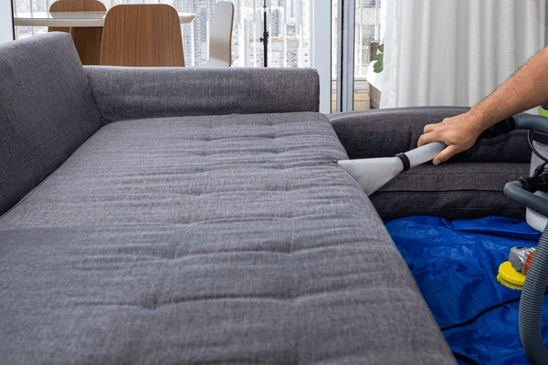 Quy trình vệ sinh chuyên nghiệp, khoa học