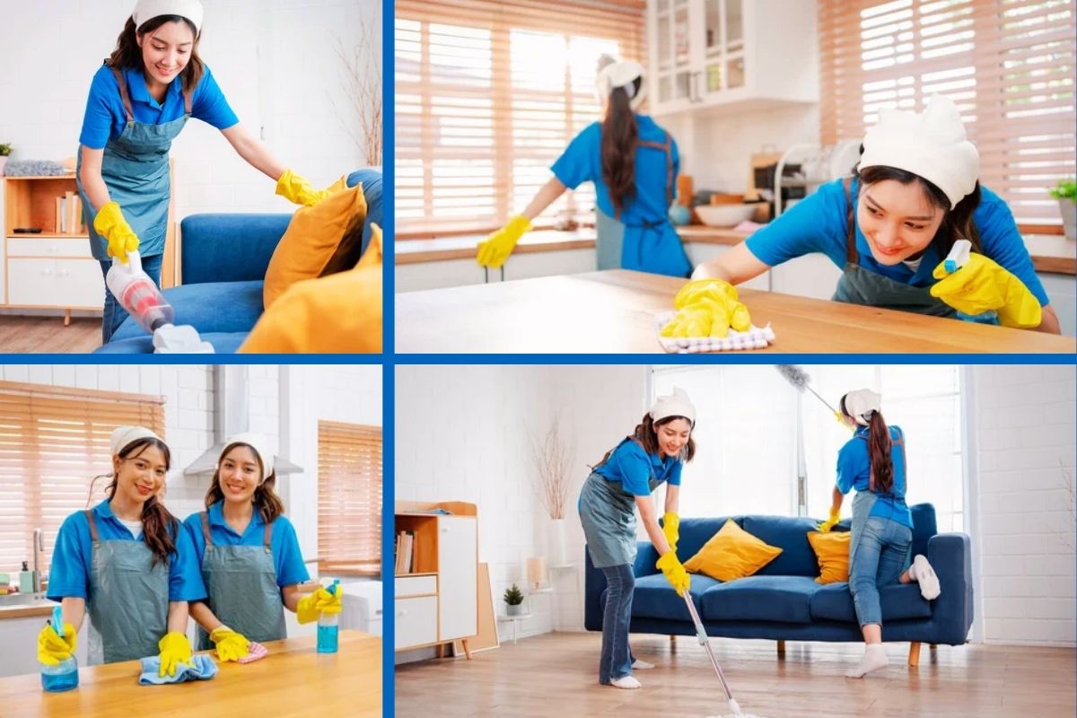 Chọn Dịch Vụ Vệ Sinh Công Nghiệp TH - Lựa Chọn Thông Minh Cho Nhà Trọ Tại Buôn Ma Thuột