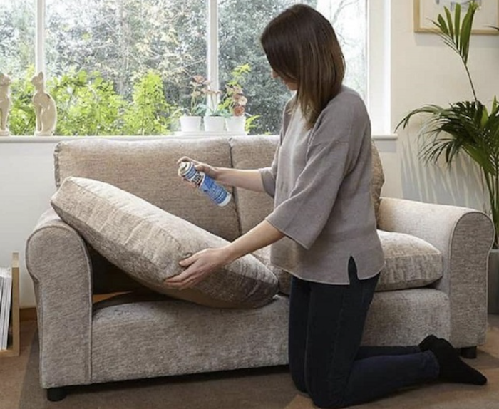 Quy Trình Giặt Ghế Sofa Vải Chuyên Nghiệp Tại Buôn Ma Thuột
