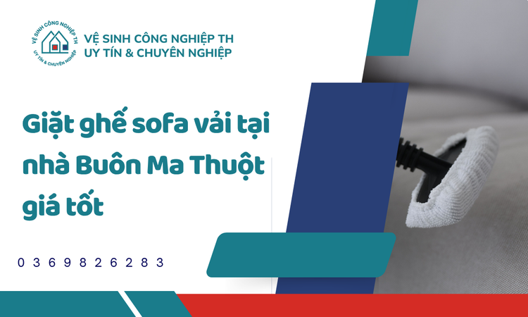 Tại Sao Cần Giặt Ghế Sofa Vải Định Kỳ?