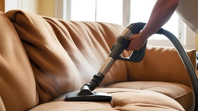 Các Phương Pháp Khử Mùi Sofa Lâu Ngày Hiệu Quả