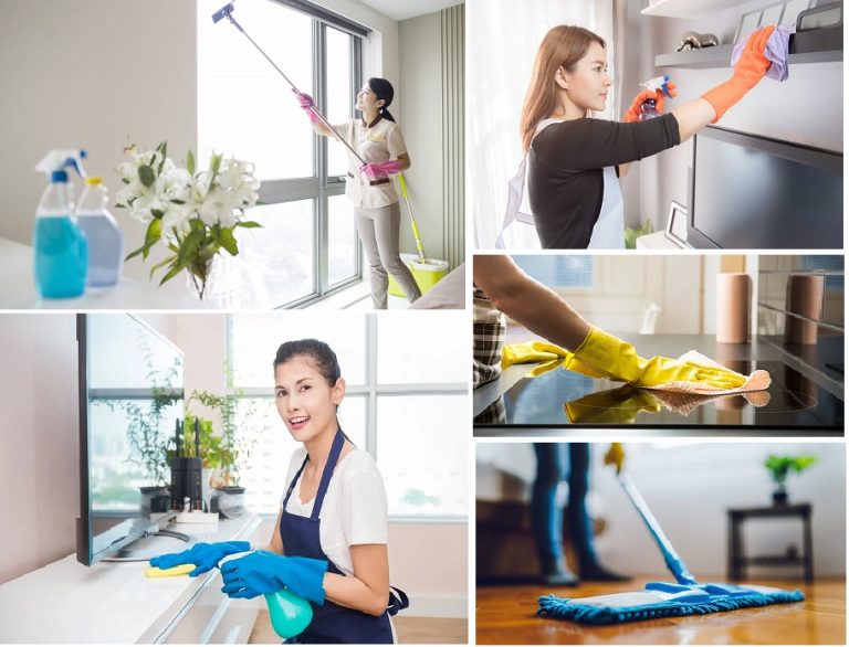 Khi Nào Cần Thực Hiện Tổng Dọn Vệ Sinh Nhà Ở Lâu Ngày Tại Buôn Ma Thuột?