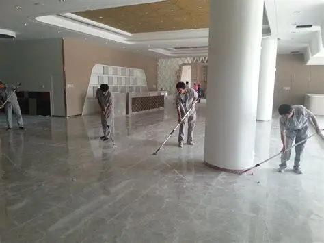 Lợi ích khi sử dụng dịch vụ vệ sinh chuyên nghiệp