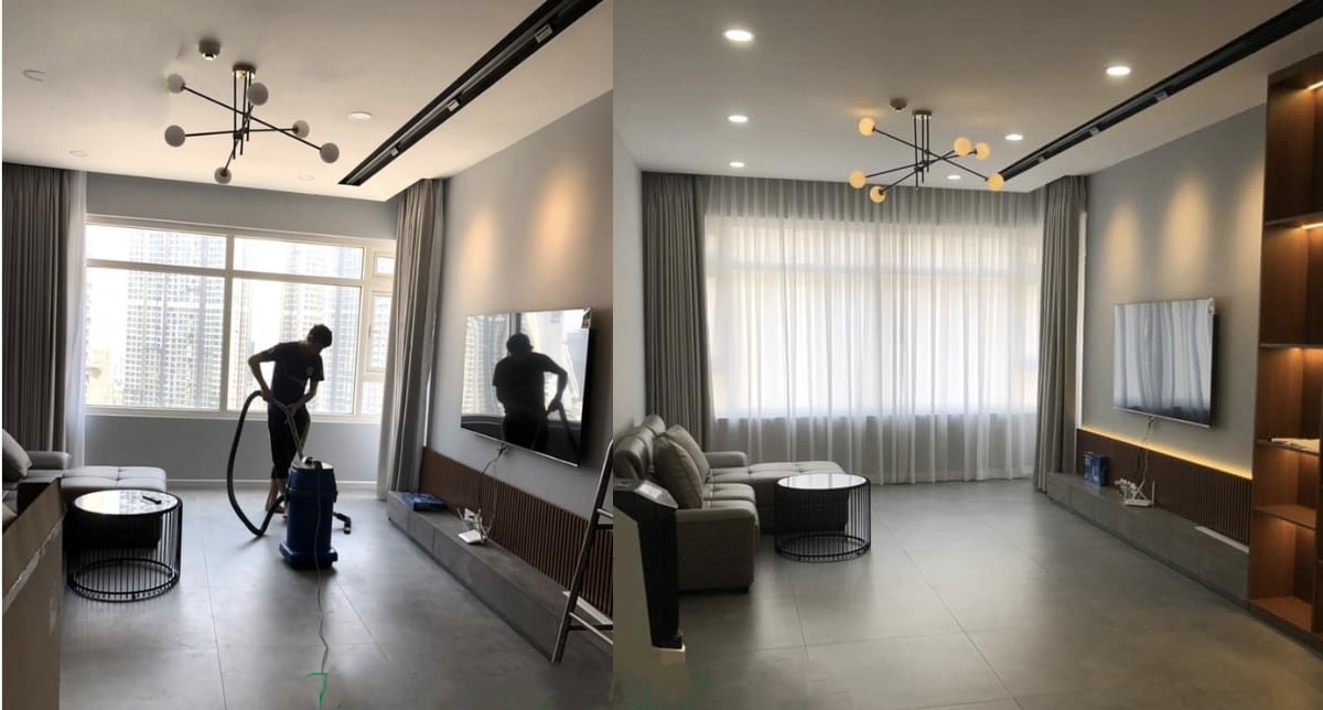 Bí quyết chọn dịch vụ vệ sinh căn hộ nhỏ giá rẻ và uy tín tại Buôn Ma Thuột