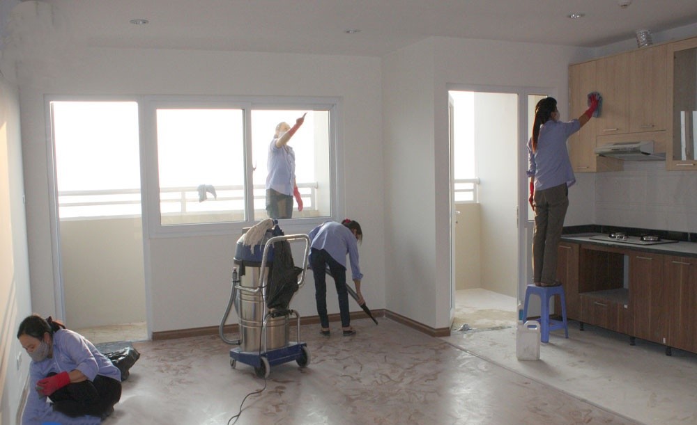 Vệ Sinh Công Nghiệp TH - Đồng hành cùng không gian sống của bạn tại Buôn Ma Thuột