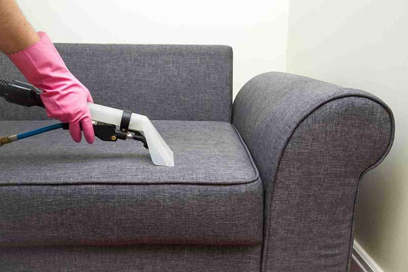 Quy trình Vệ sinh sofa phòng khách chuyên nghiệp tại Buôn Ma Thuột